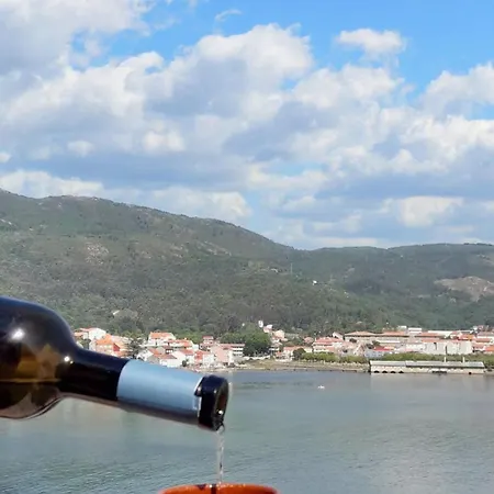 Welcoming In A Coruna, 90 M², Balcony アパート *