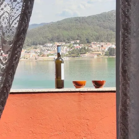 Welcoming In A Coruna, 90 M², Balcony * Serres