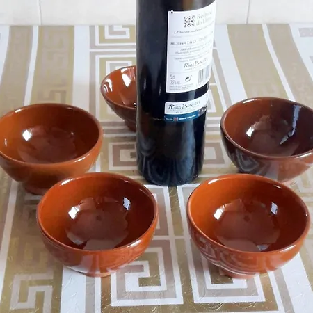 Welcoming In A Coruna, 90 M², Balcony アパート