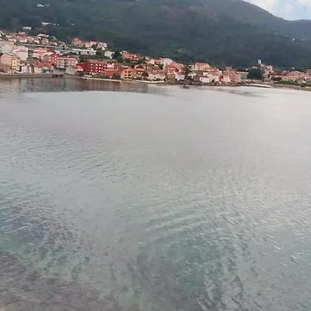 Welcoming In A Coruna, 90 M², Balcony アパート