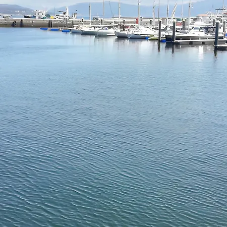 アパート Welcoming In A Coruna, 90 M², Balcony *