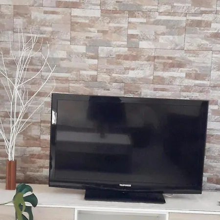 Apartment Welcoming In A Coruna, 90 M², Balcony