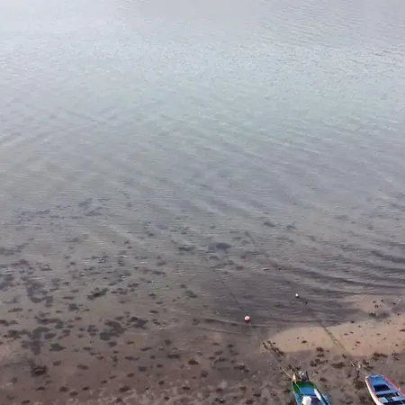 Welcoming In A Coruna, 90 M², Balcony アパート *