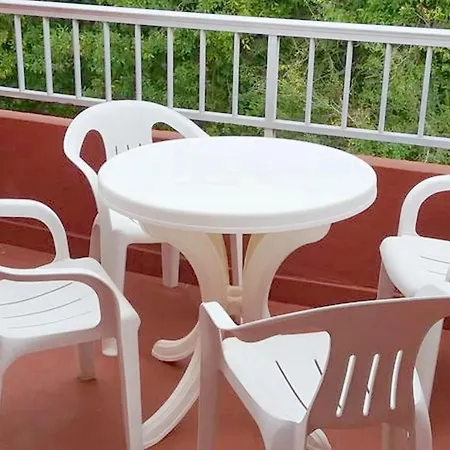 アパート Welcoming In A Coruna, 90 M², Balcony Serres