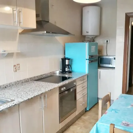 Welcoming In A Coruna, 90 M², Balcony Serres