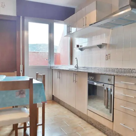Welcoming In A Coruna, 90 M², Balcony Apartment Serres