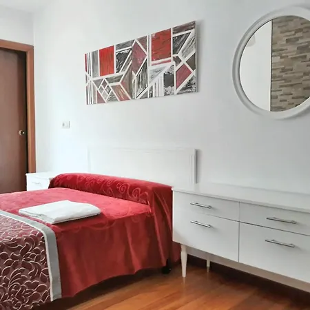 Welcoming In A Coruna, 90 M², Balcony * Serres
