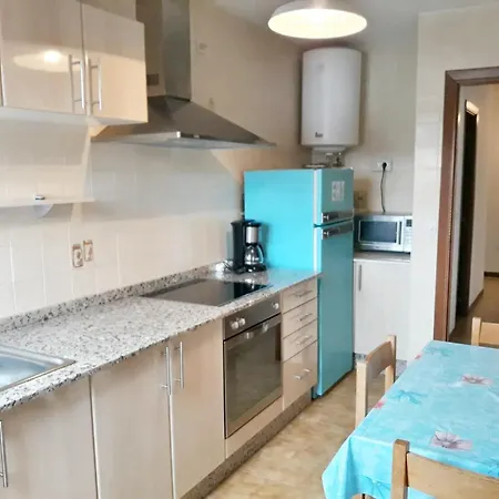 Apartment Welcoming In A Coruna, 90 M², Balcony