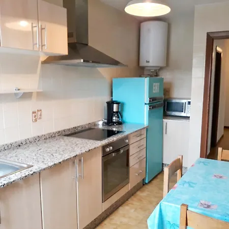 Apartment Welcoming In A Coruna, 90 M², Balcony