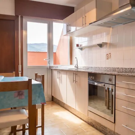 Apartment Welcoming In A Coruna, 90 M², Balcony *