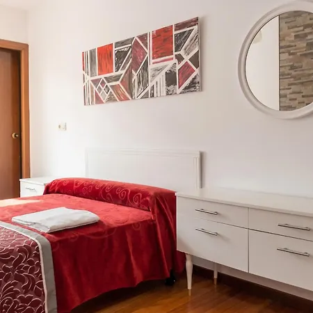 Apartment Welcoming In A Coruna, 90 M², Balcony Serres