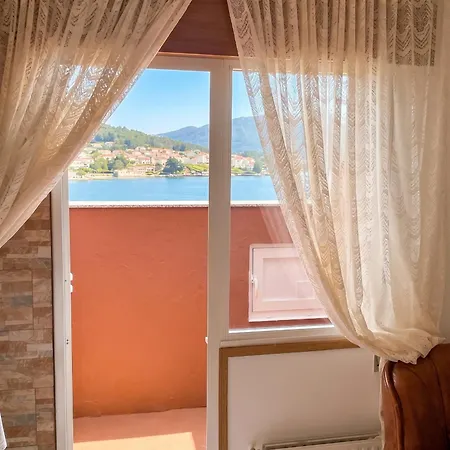 Apartment Welcoming In A Coruna, 90 M², Balcony Serres