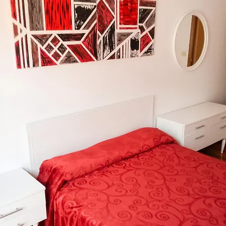 Welcoming In A Coruña, 90 M², Balcony Apartamento *