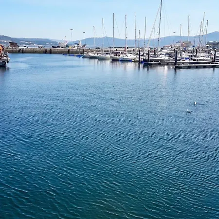 Welcoming In A Coruna, 90 M², Balcony