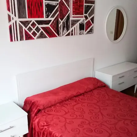 Welcoming In A Coruna, 90 M², Balcony Apartment *