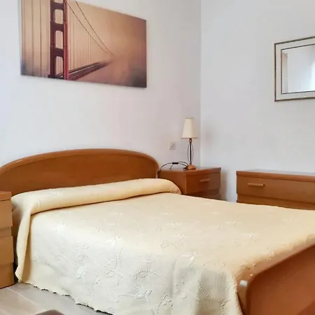 Apartamento Welcoming In A Coruna, 90 M², Balcony