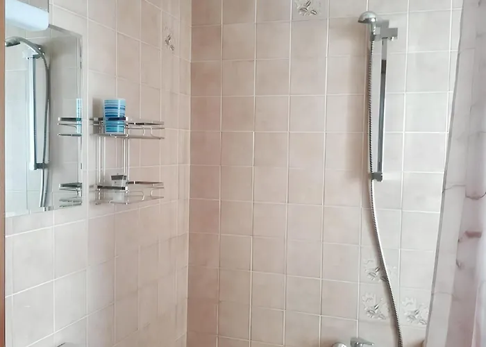 Welcoming In A Coruna, 90 M², Balcony * Серрес