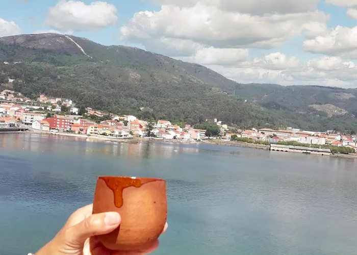 Апартаменты Welcoming In A Coruna, 90 M², Balcony Серрес