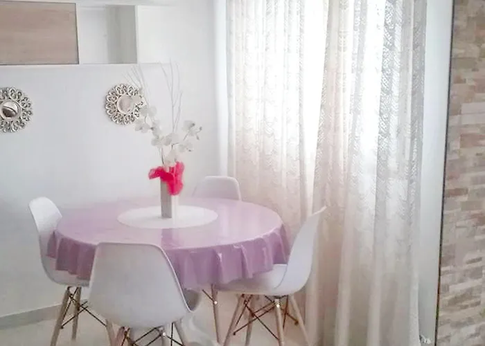 Welcoming In A Coruna, 90 M², Balcony *