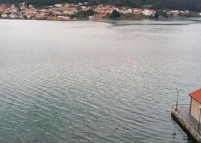 Welcoming In A Coruna, 90 M², Balcony